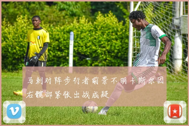 马刺对阵步行者前景不明卡斯尔因右髋部紧张出战成疑